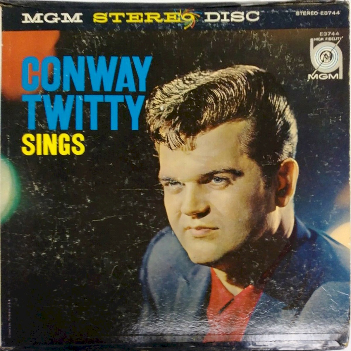 Conway Twitty